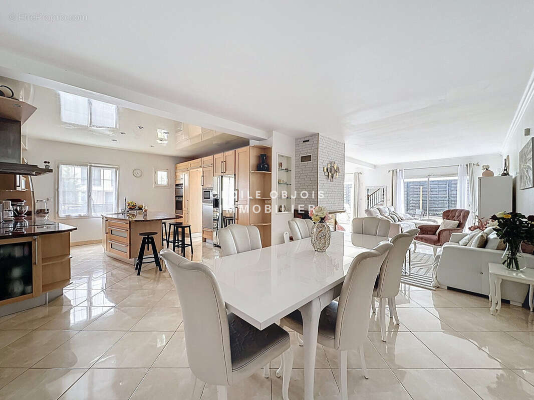 Maison à JOINVILLE-LE-PONT