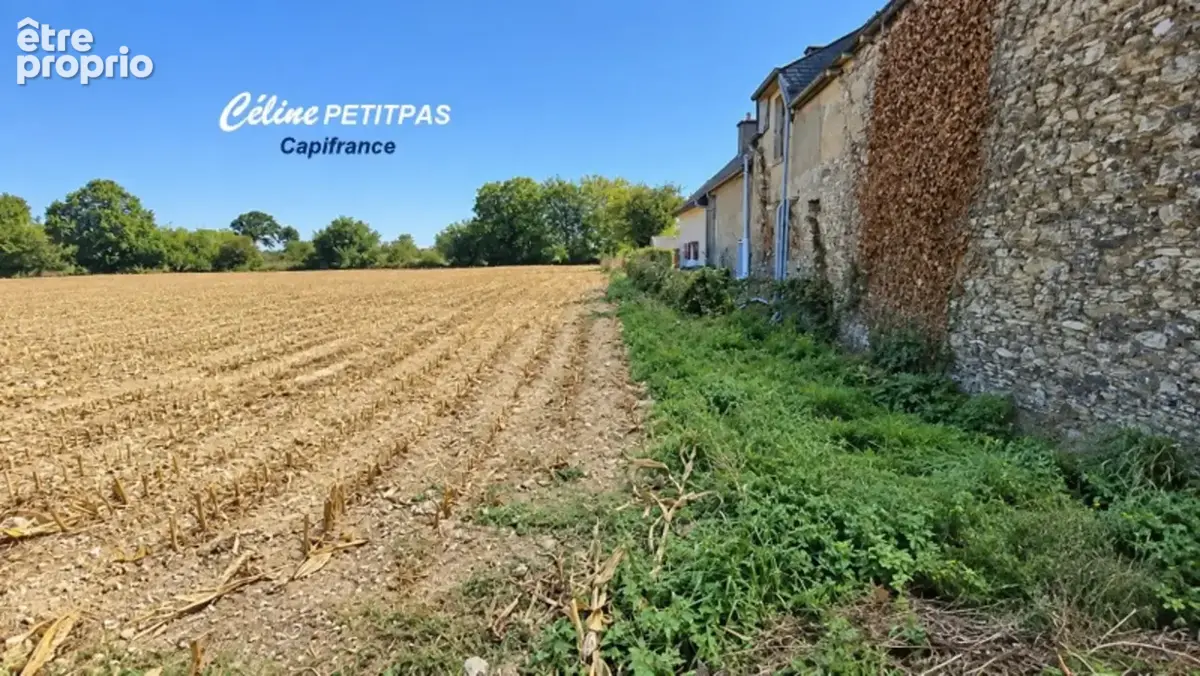 Maison mitoyenne à rénover – Iffendic – 2 pièces – 100m² – terrain de 800 m² - photo 13
