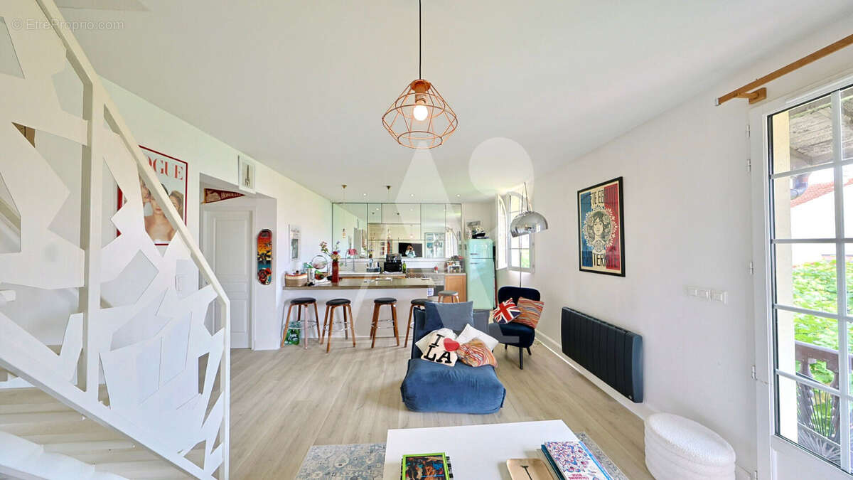 Appartement à BIARRITZ