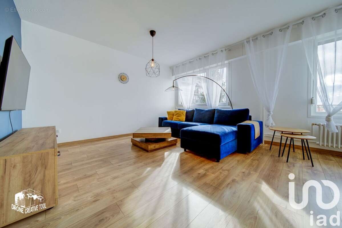 Photo 3 - Appartement à METZ