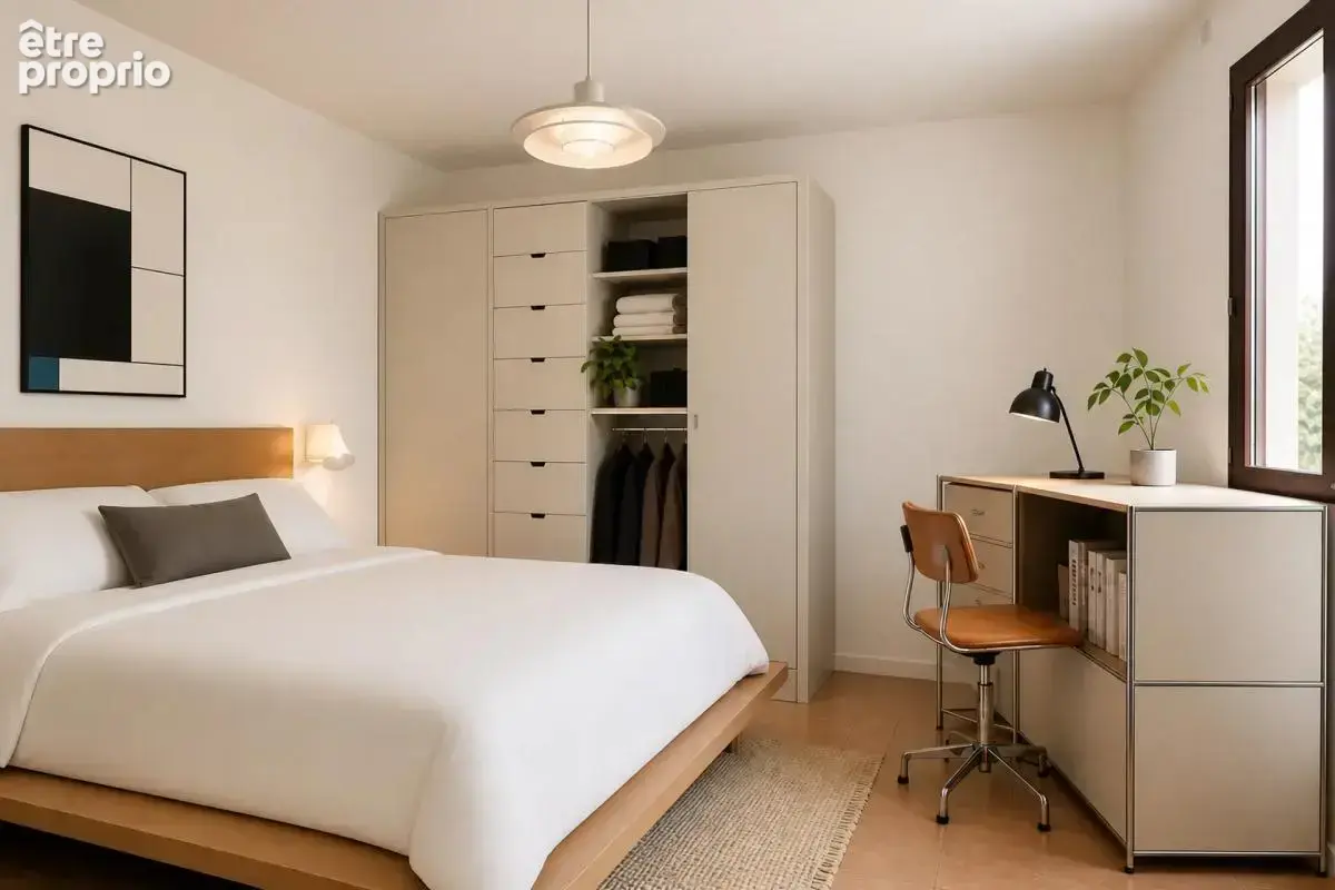 Appartement T3 de 62 m² situé à Pourcieux - photo 4