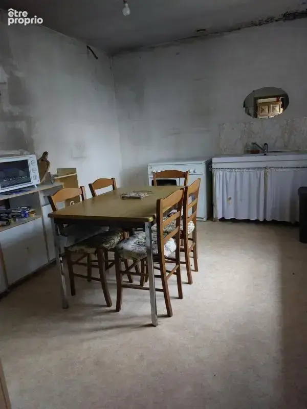 Une 2nde vie pour cette maison à fort potentiel - photo 4