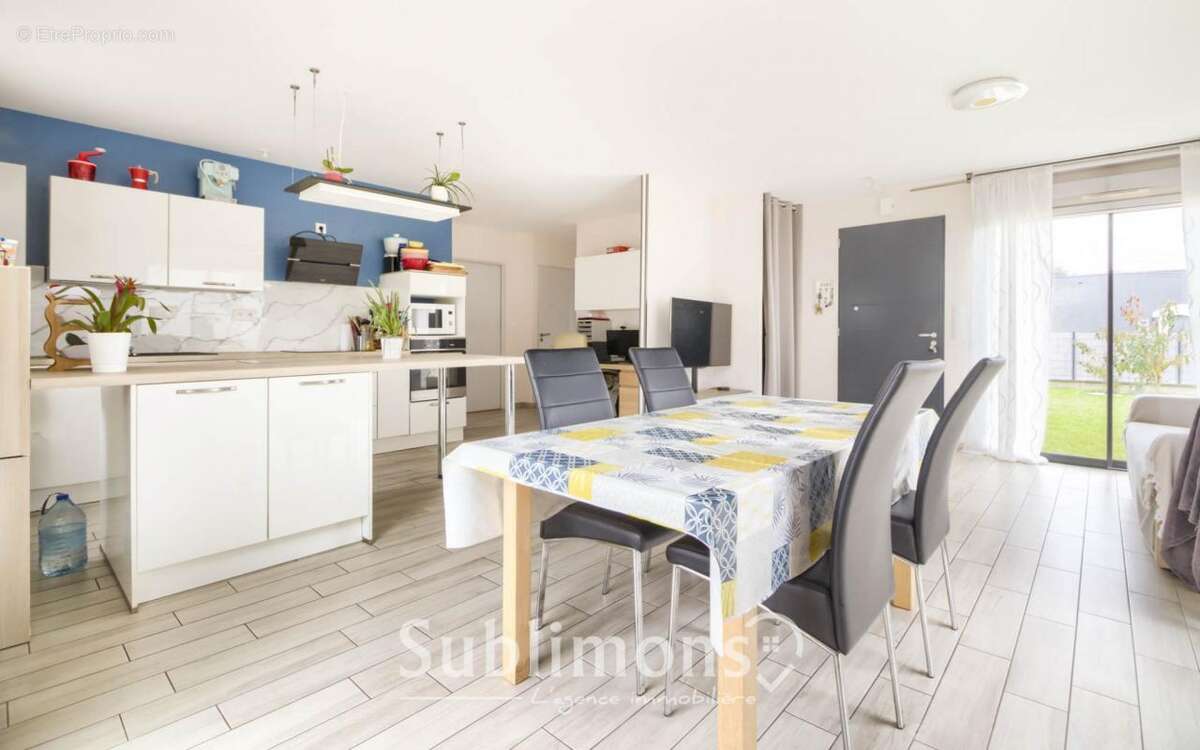 Maison à PONTCHATEAU