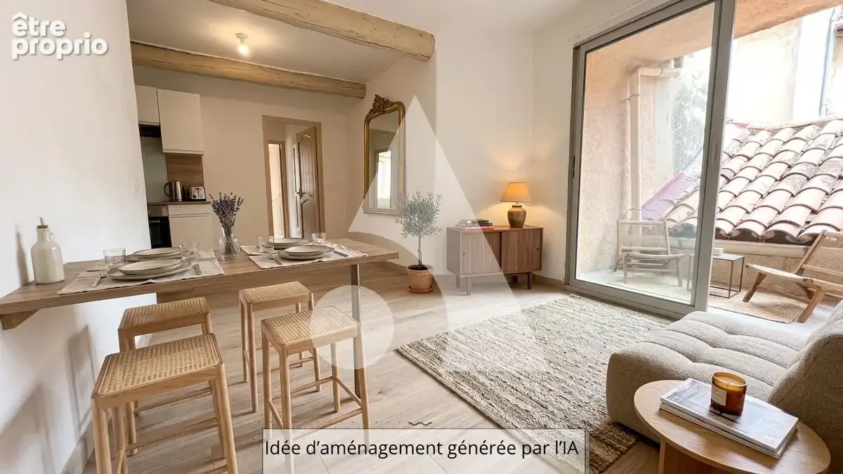 Ensemble immobilier de 2 appartements à Cavaillon - 4 pièce(s) 70 m2 - photo 4
