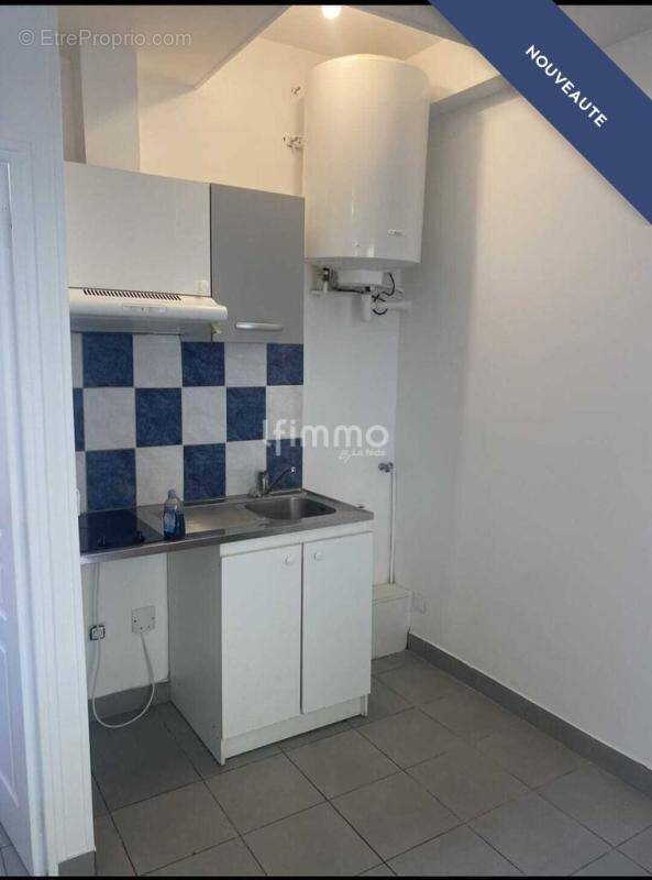 Appartement à IVRY-SUR-SEINE