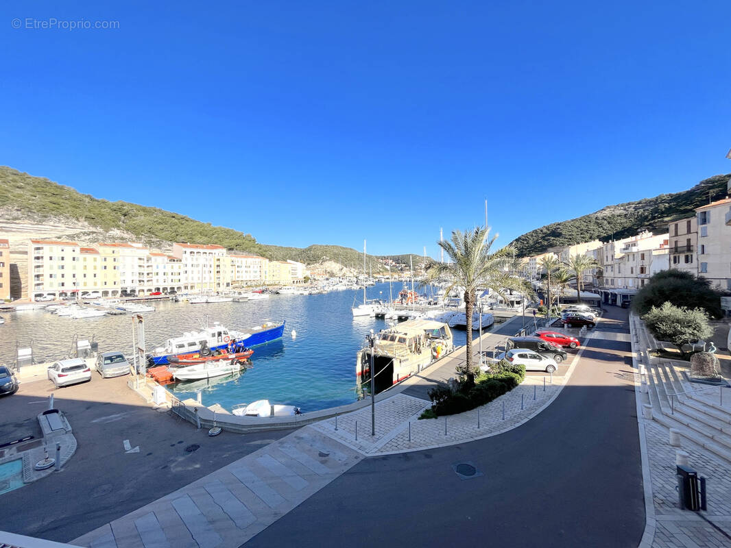 Appartement à BONIFACIO