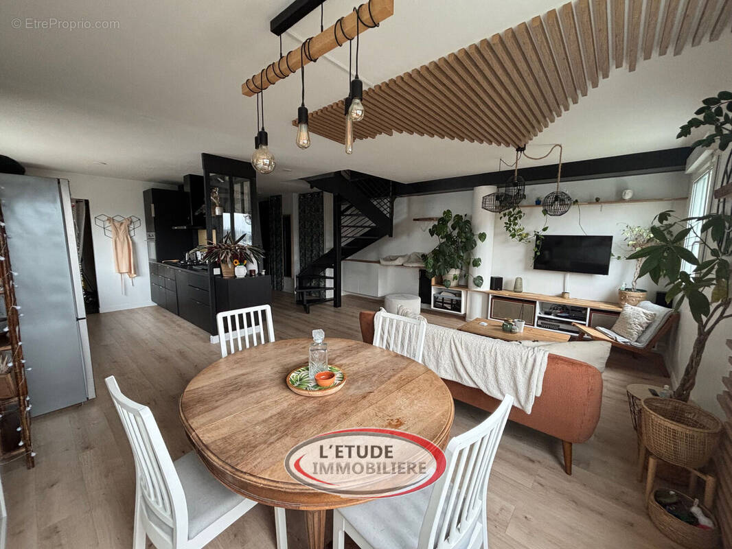 Photo 1 - Appartement à NANTES