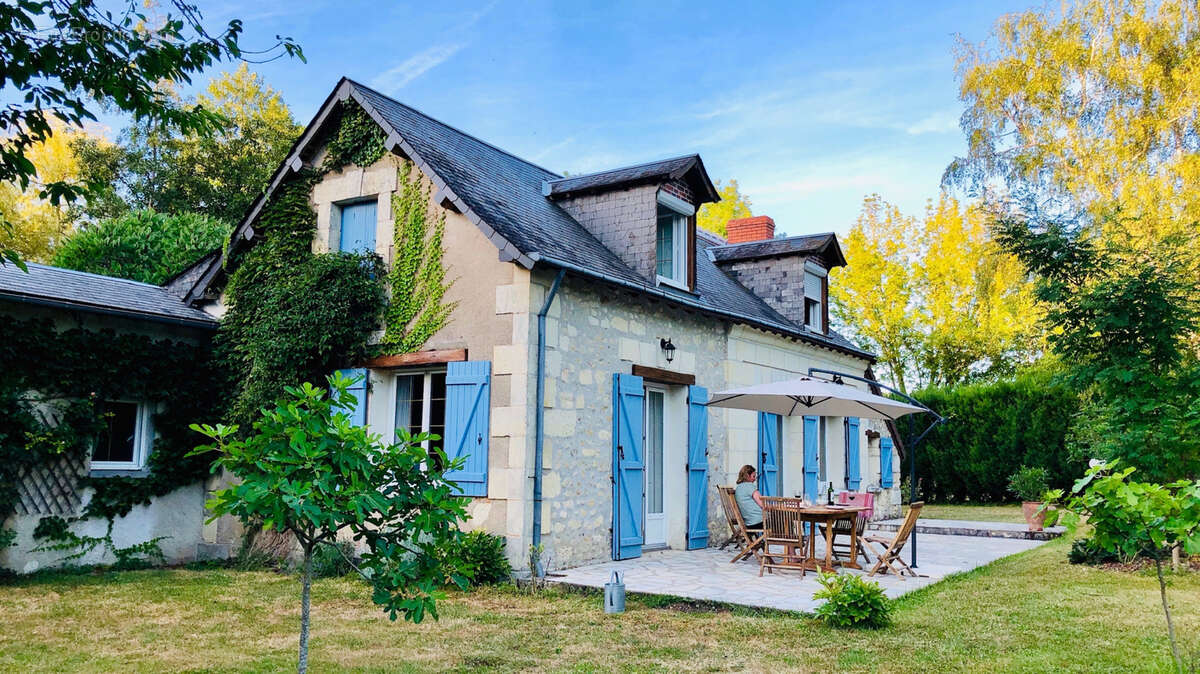 Maison à LE PETIT-PRESSIGNY