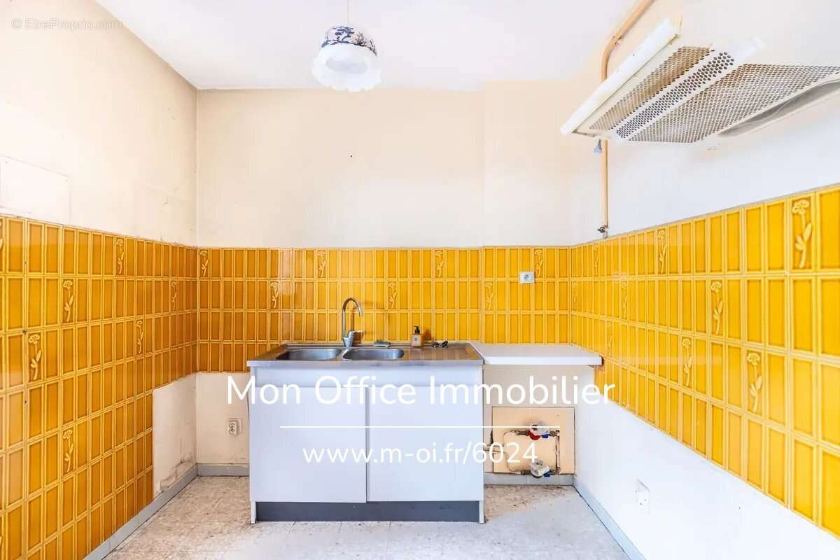 Appartement à AUBAGNE