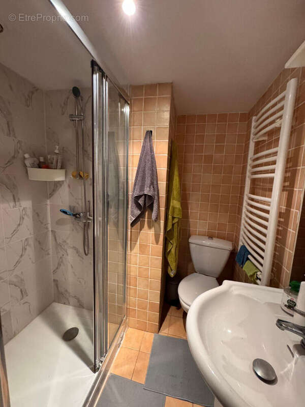 Appartement à PARIS-4E