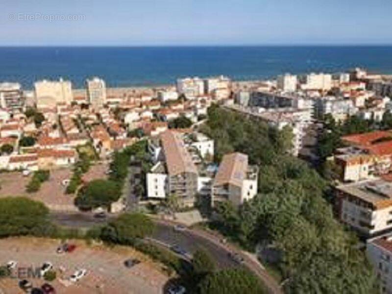 Appartement à CANET-EN-ROUSSILLON