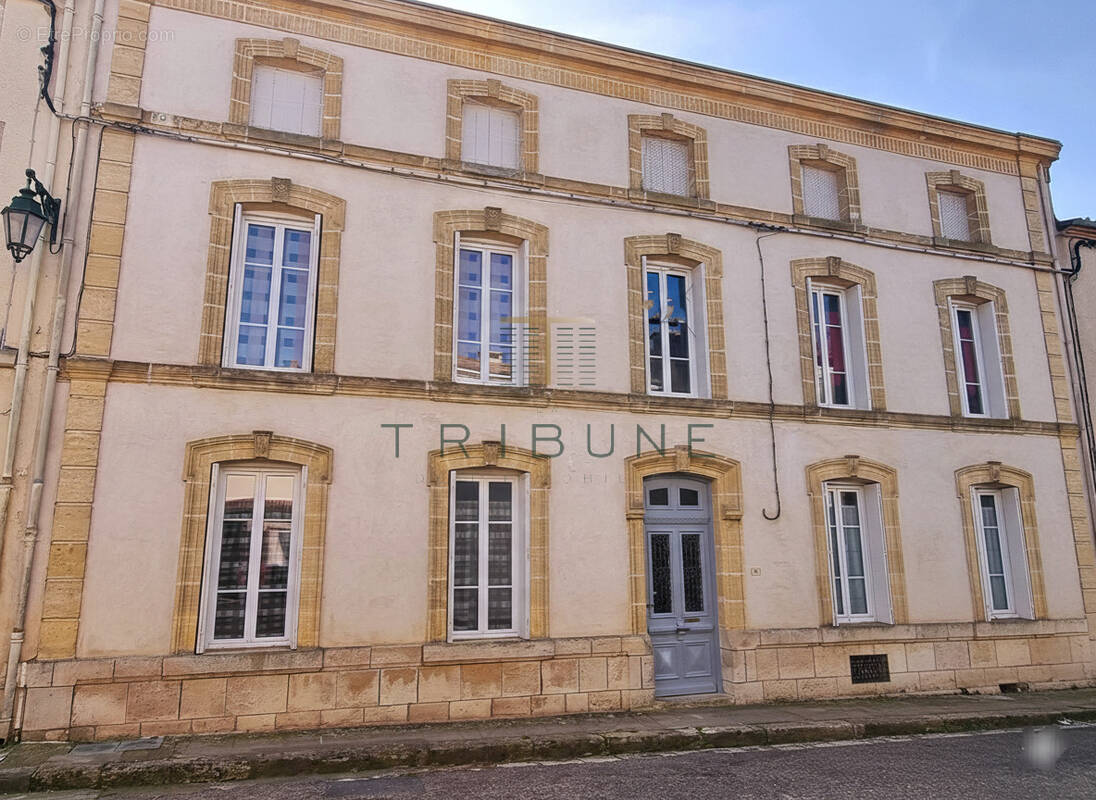 Maison à LAPLUME