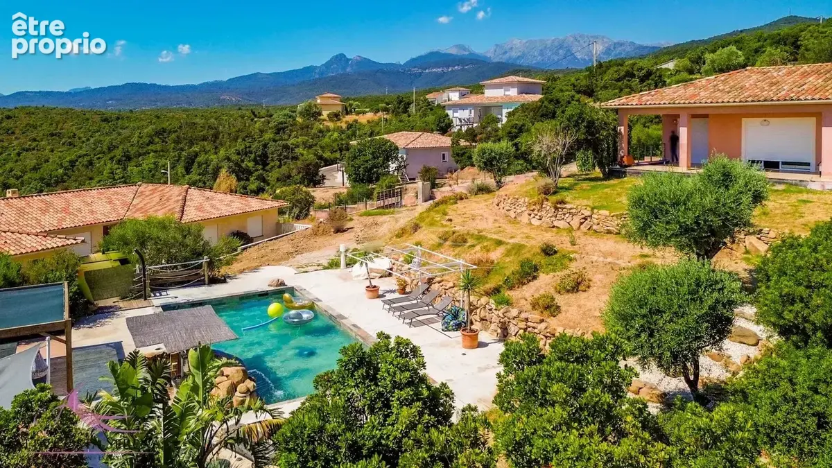 Villa avec vue mer panoramique – Secteur privilégié à Ventiseri - photo 23