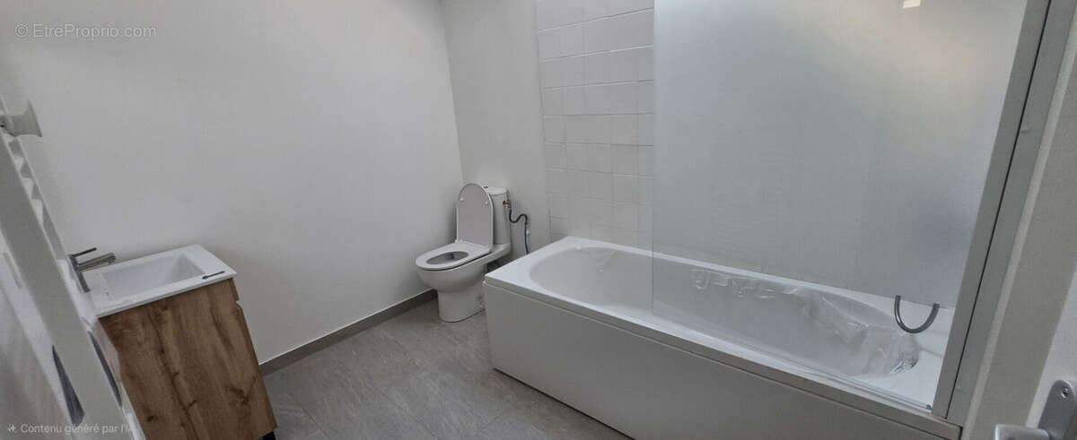 Maison  3 chambres proche gare à Gouaix - photo 13