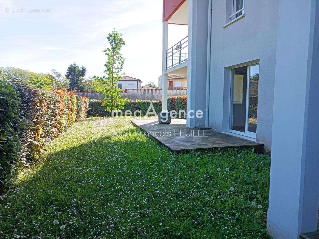 Appartement à BERGERAC