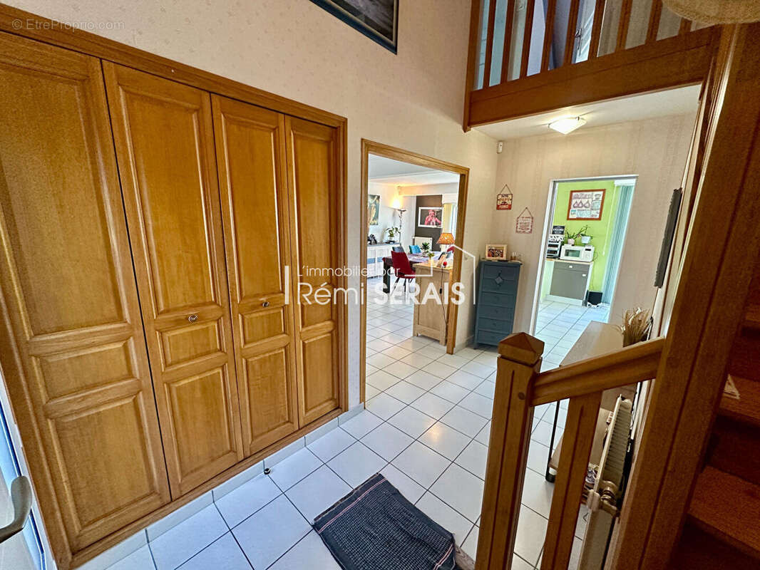 Maison à SAINT-GEORGES-DES-GROSEILLERS