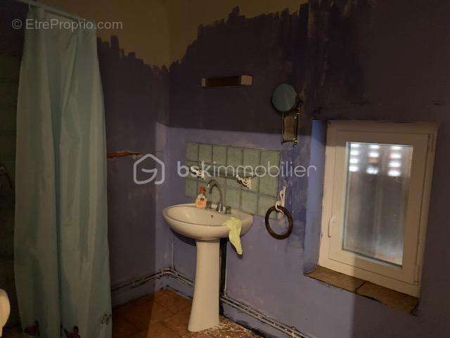 Maison à ENTRAINS-SUR-NOHAIN