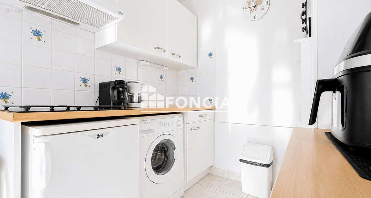 Appartement 2 pièces de 36 m² avec balcon et stationnement à BLONVILLE-SUR-MER - photo 7