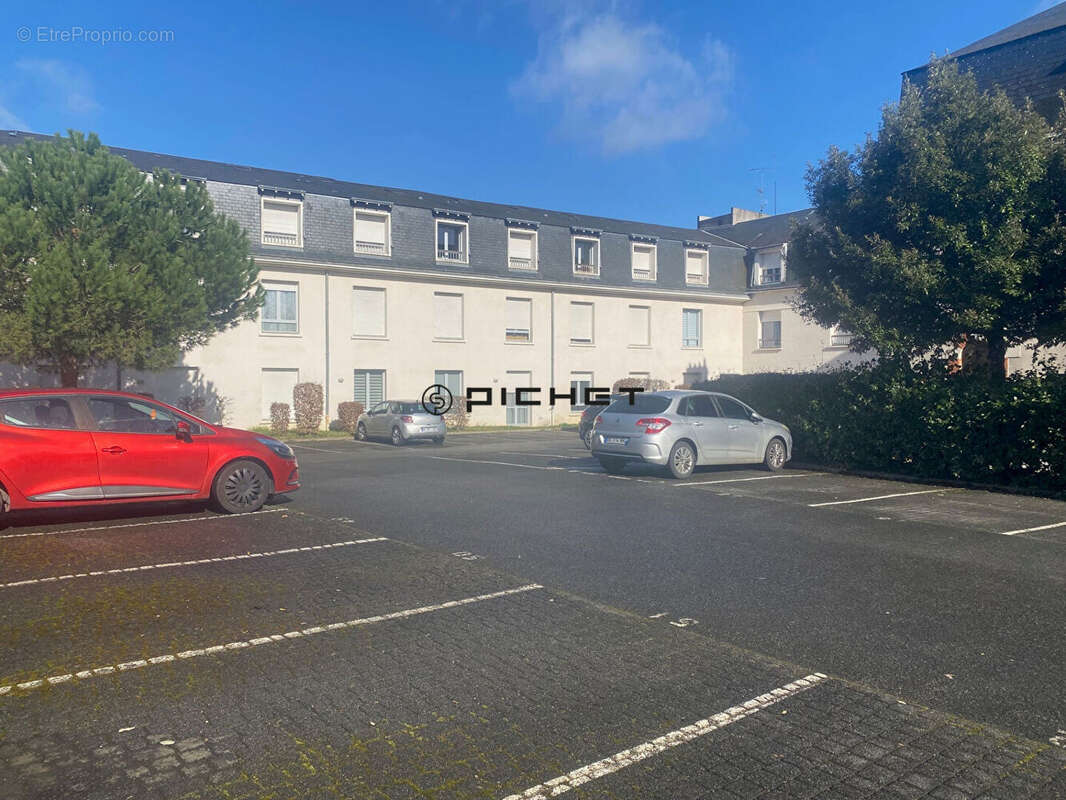 Appartement à BLOIS