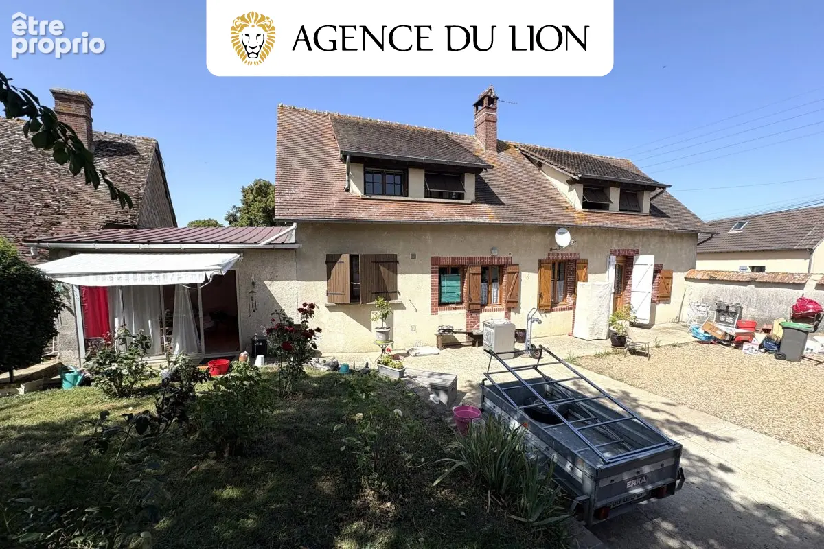 Maison à DREUX