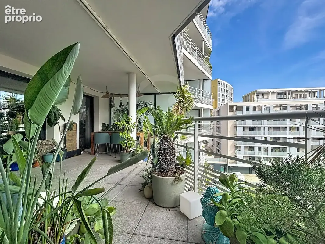 Appartement à MONTPELLIER