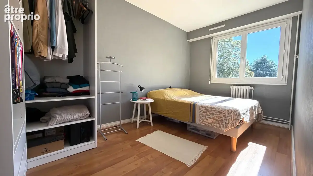 Appartement 42m² à évry-courcouronnes - photo 5