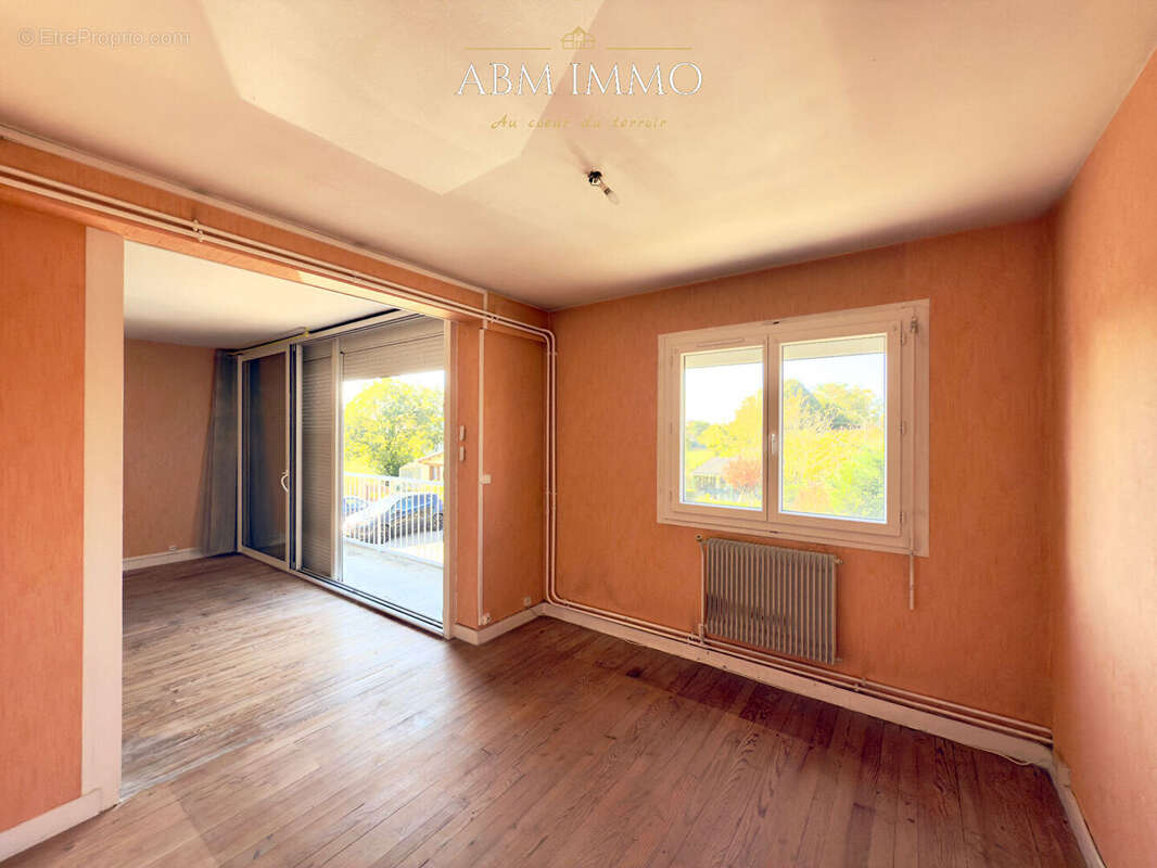 Appartement à BERGERAC