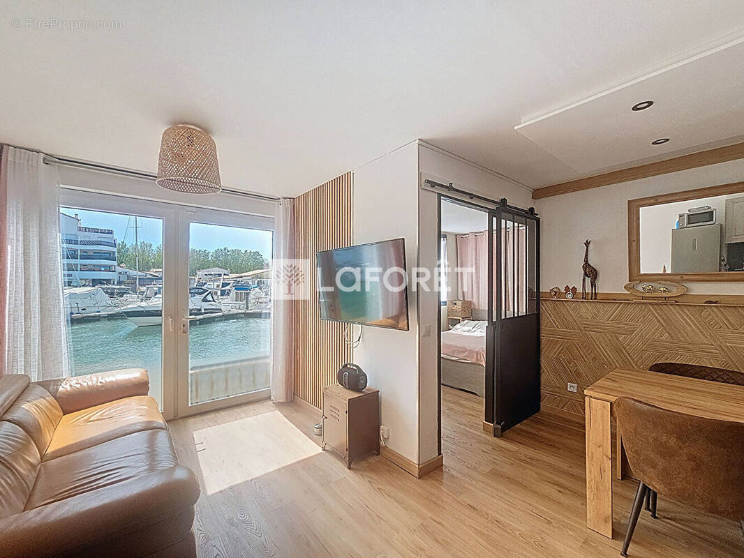 Appartement à SAINT-CYPRIEN