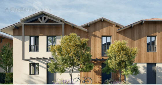 Appartement à LE TEICH