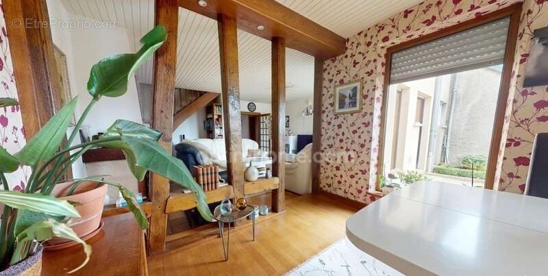 Maison à BERTRANGE
