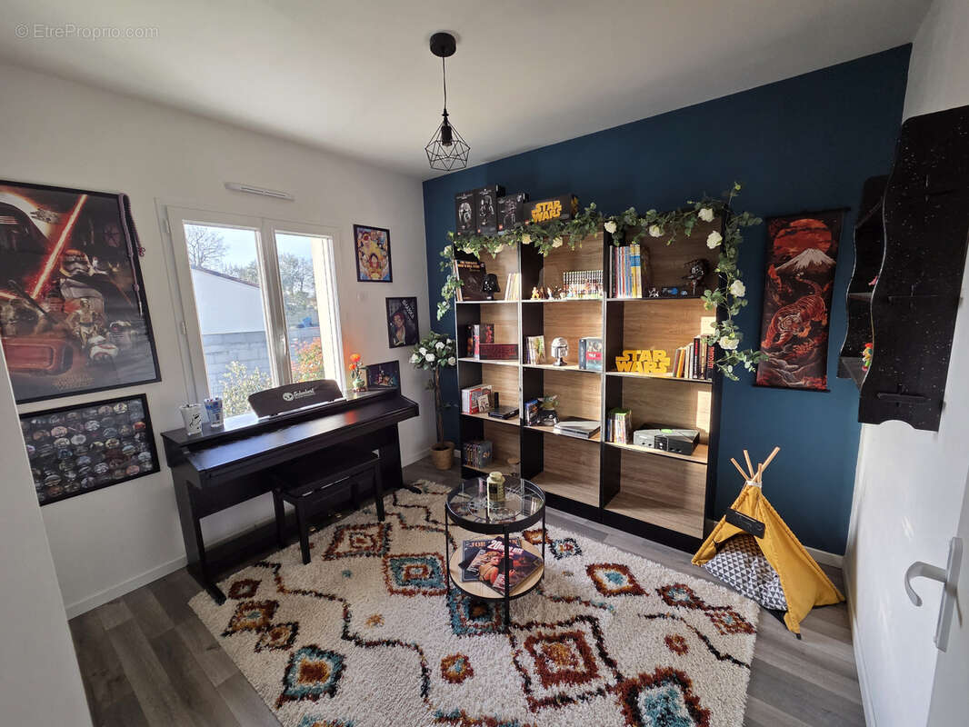 Maison à SAINT-JULIEN-DES-LANDES