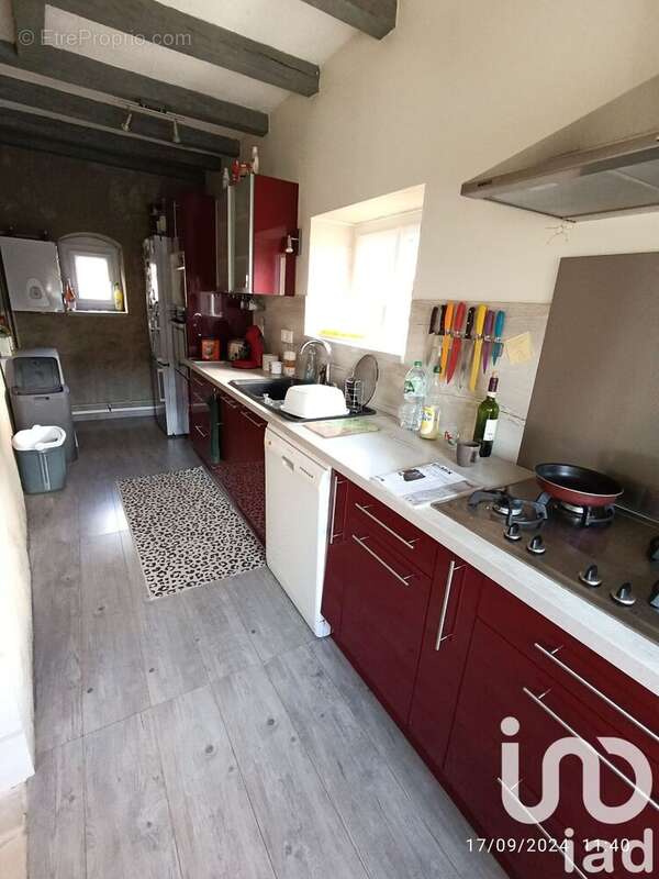 Photo 6 - Maison à SAINT-HIPPOLYTE