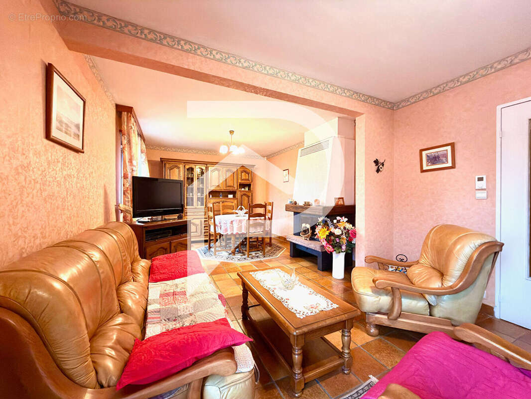 Maison à WINTZENHEIM