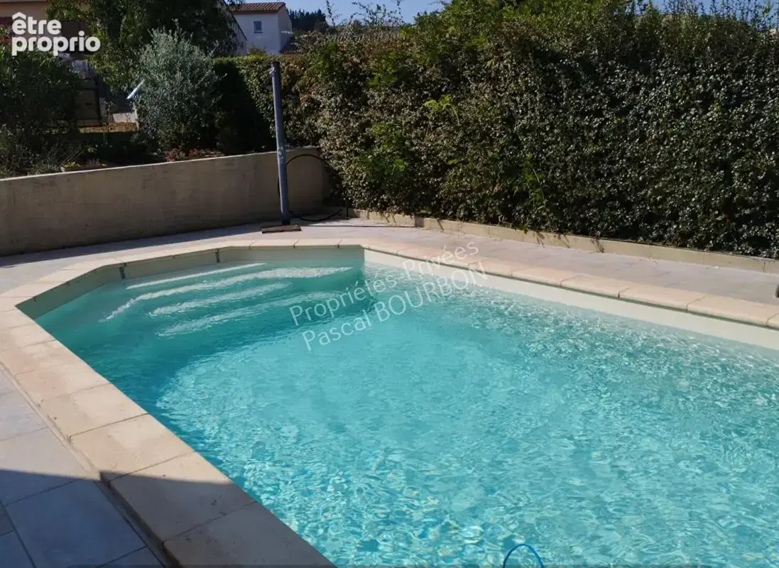 Maison Limoux 5 pièces  105m² piscine Garage sous sol - photo 3