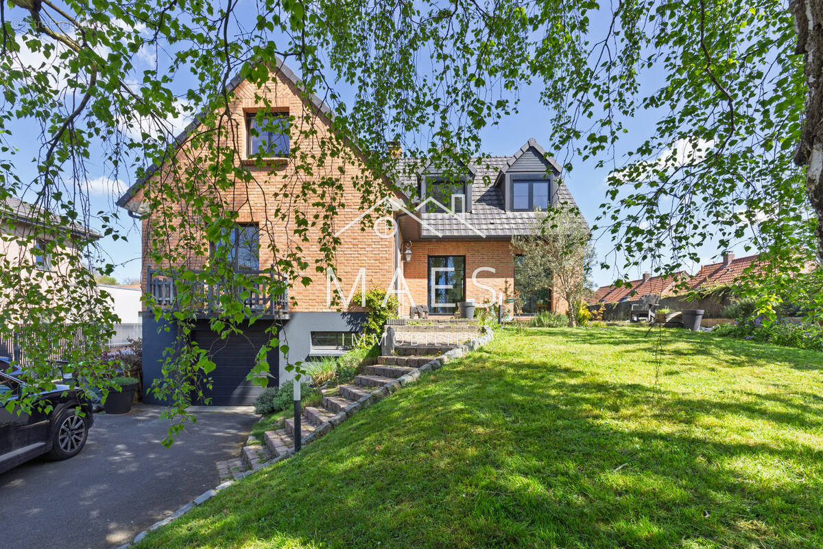 Maison à WASQUEHAL