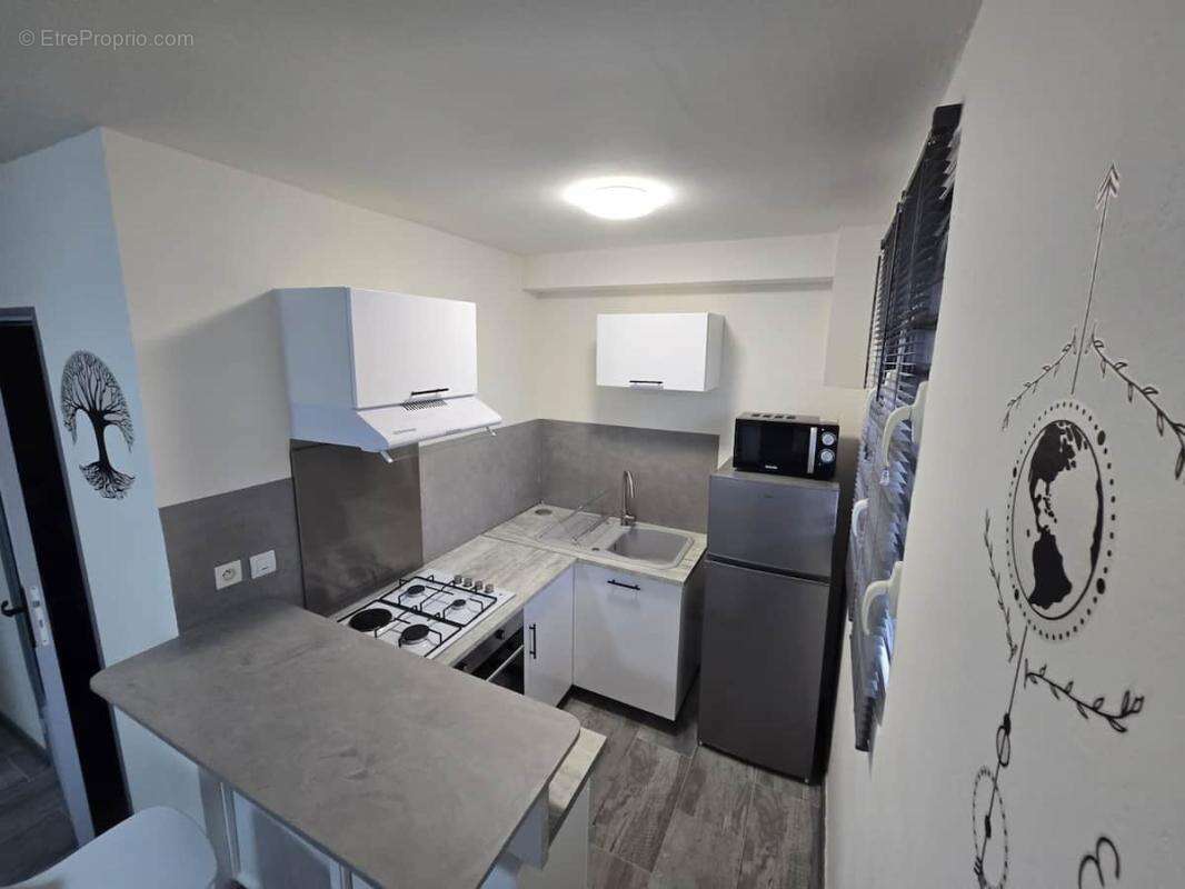 Appartement à CAYENNE