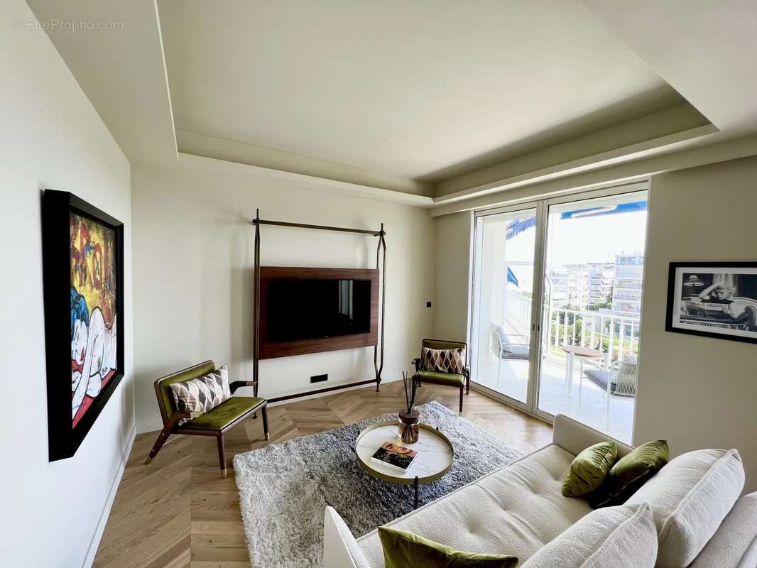 Appartement à CANNES