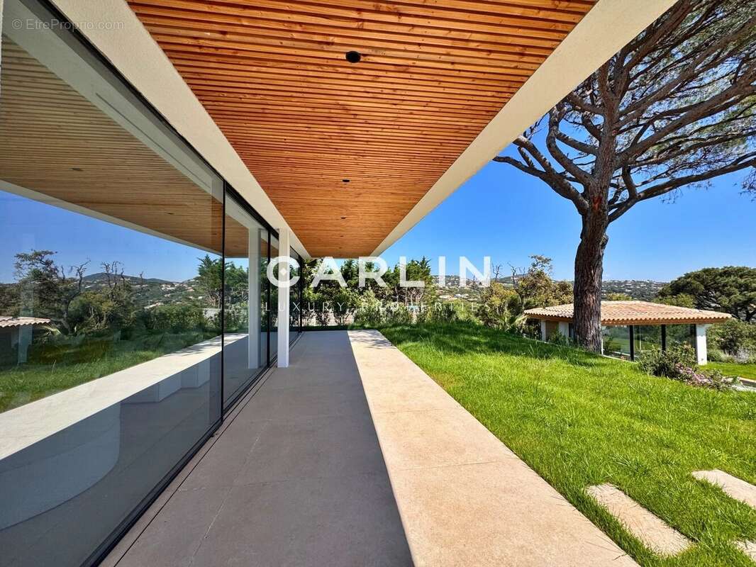 Maison à SAINTE-MAXIME