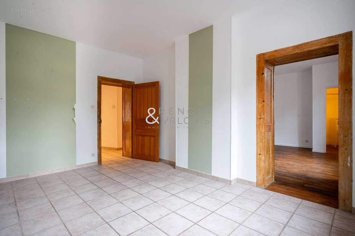 Appartement à NANCY