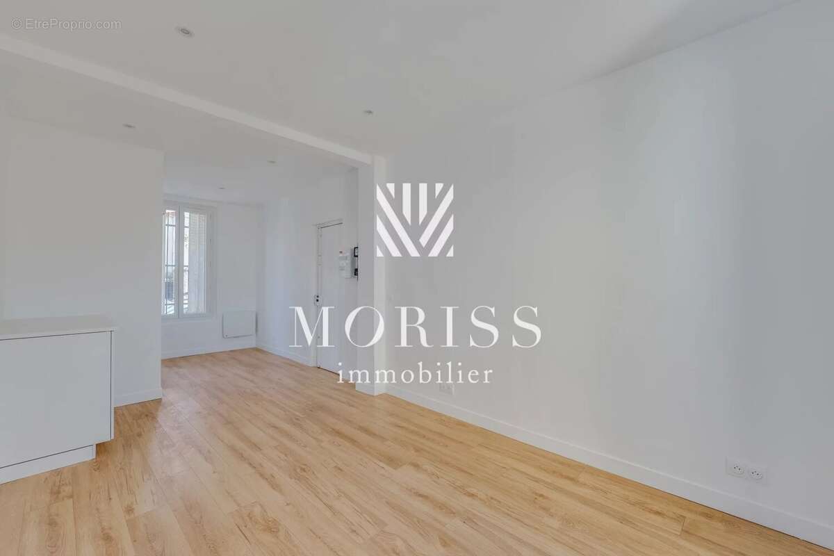 Appartement à MONTREUIL