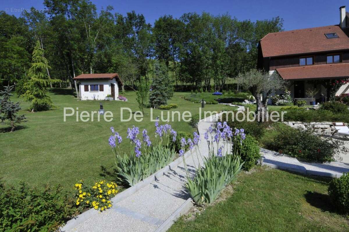 Havre de paix - 345m² - 7.500m² de parcelle - photo 19