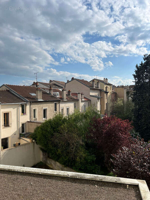 Appartement à NANCY