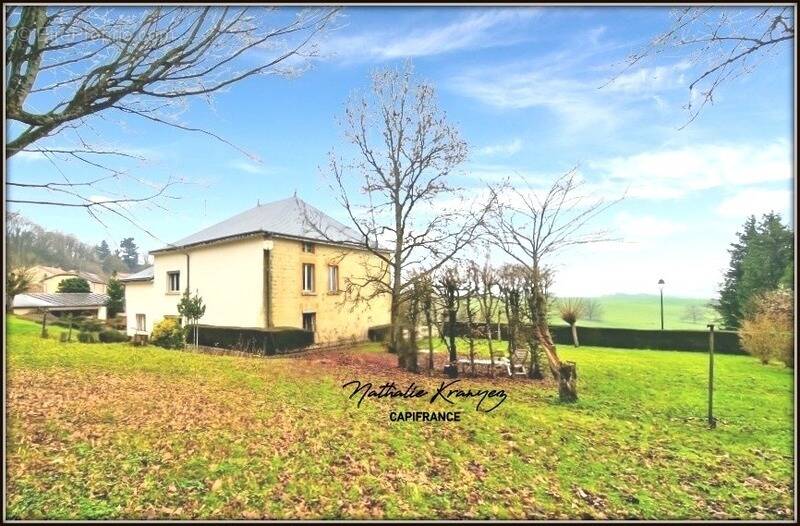 Maison à GRANDPRE