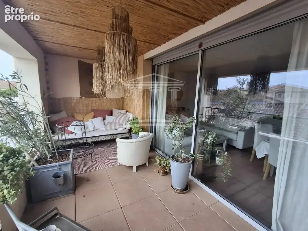 Appartement 4 pièces 85 m² à vendre à Sorgues (84700) - photo 2