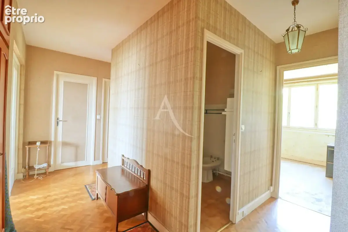 ANTONY MAIRIE - 4 PIÈCES -78 m² avec balcon, parking et cave - photo 7