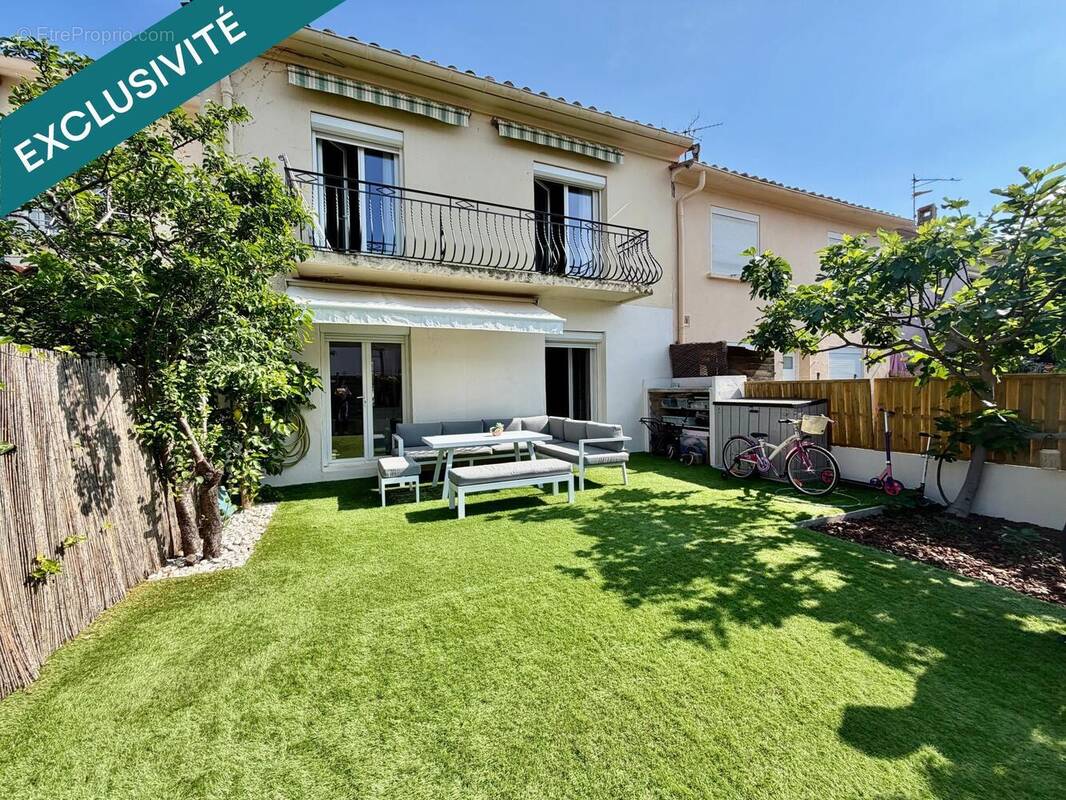 Photo 1 - Maison à PERPIGNAN