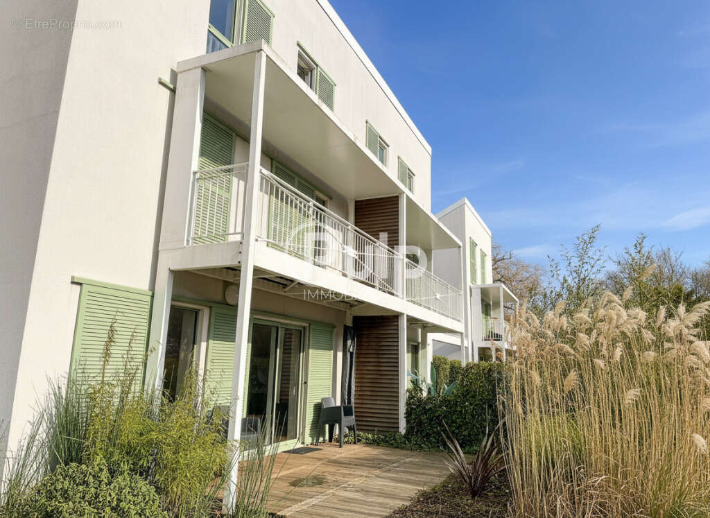 Maison à LE TOUQUET-PARIS-PLAGE