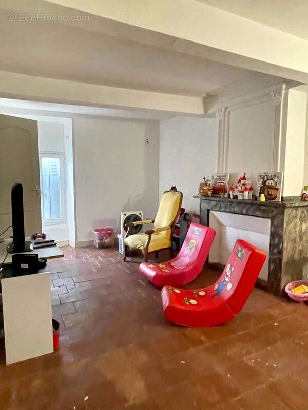 Appartement à RIEUX-MINERVOIS