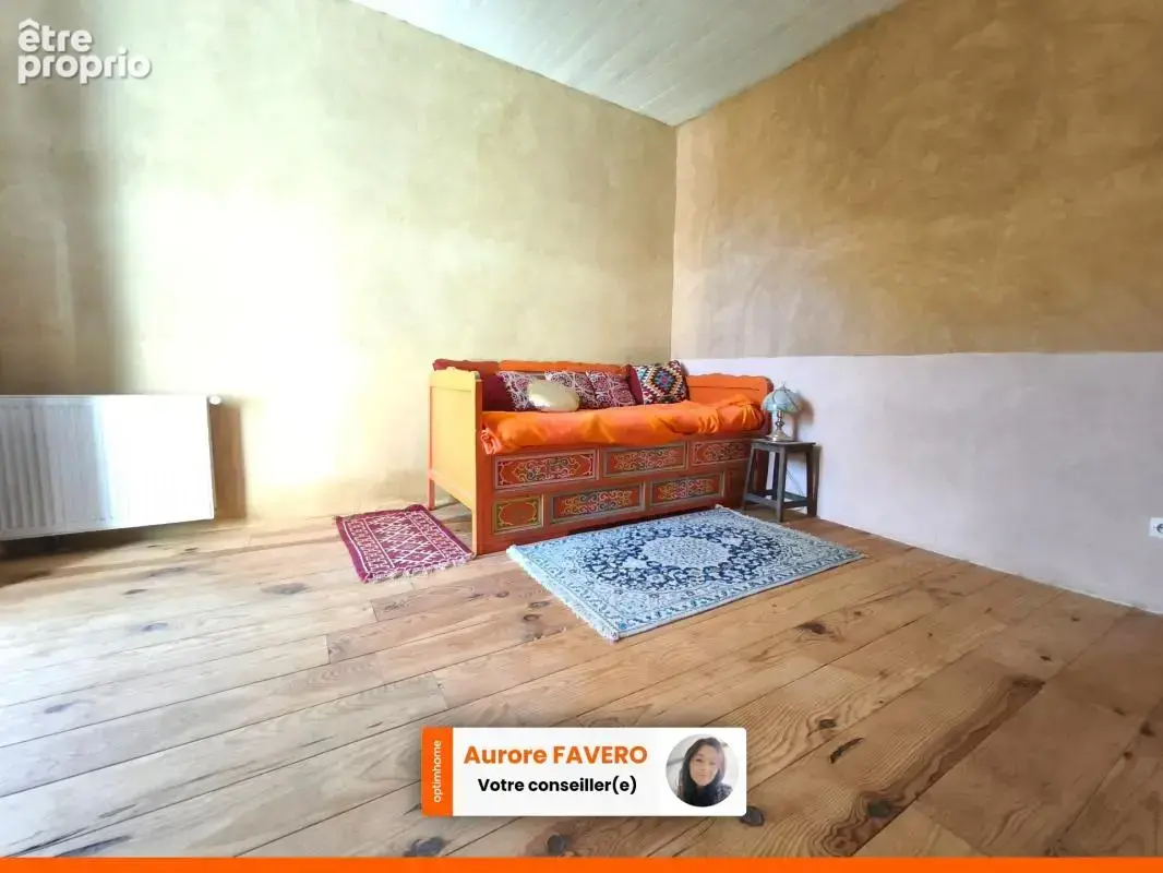 Aux portes de Mortagne au Perche, maison de 2 chambres, jardin et atelier à rénover de plus de 100m² - photo 5