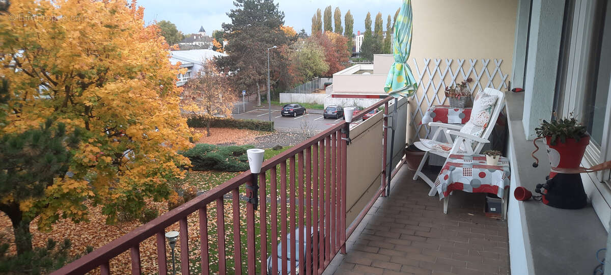 Appartement à ILLZACH